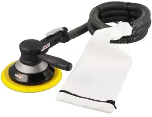 TRAX 8" Self-Vacuum 2-Hand Gear-Driven Sander ARX-GD8-S(Great Dust-Free Sanding) - Picture 1 of 6
