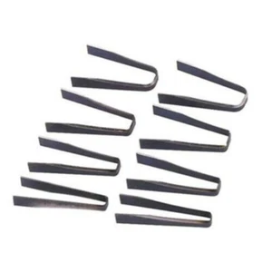Van Alstine V100 Replacement Tire Groover Blades Square #10 10/32 VF10 12 Pack - Picture 1 of 1