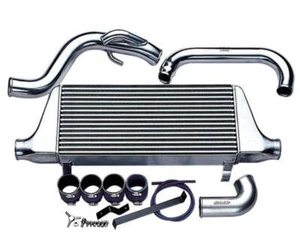 GReddy 12010460 for Trust 92-96 Toyota Mark II JZX90 Spec-LS Intercooler Kit (Sp - Bild 1 von 3
