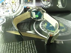 NOS PULSAR BY SEIKO 7T62-X131 CHRONOGRAPHIC WATCH CASE FULL SET FIT 7T62 OR YM62 - Picture 1 of 12