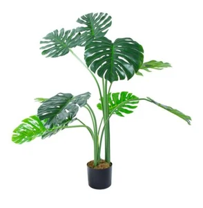 Artificial Monstera Cheese Plant 120cm - Picture 1 of 4