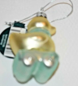 Ente Weihnachtsschmuck, vertrieben von Sullivans, Made in China - Bild 1 von 5