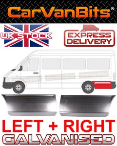PARA MERCEDES SPRINTER VW LT 95-06 LWB TRASERO ARCO DE RUEDA REPARACIÓN PANEL DE CARROCERÍA - Imagen 1 de 9