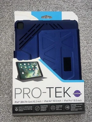 Targus Pro-Tek Case in Blue - Image 1 of 2
