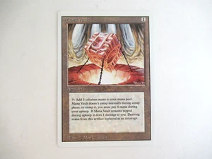 Mana Vault MTG Revised Excellent/Near Mint - Picture 1 of 2