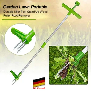 Unkraut-Stecher Löwenzahnstecher Unkrautenferner Unkraut Ausstecher Entferner DE - Bild 1 von 8