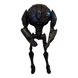 Star Wars Clone Wars 3.75" Super Battle Droid Action Figure Loose Hasbro 2008 - Picture 1 of 4