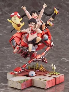 Dead Demons Dedede Destruction Vignette Figure Quasi Inutilizzata Spedizione dal Giappone - Foto 1 di 5