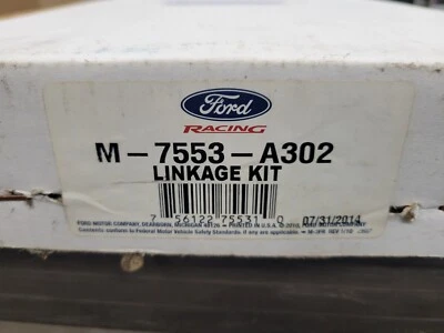 FORD RACING SHIFTER CABLE #M7553-A302 - Image 1 of 4