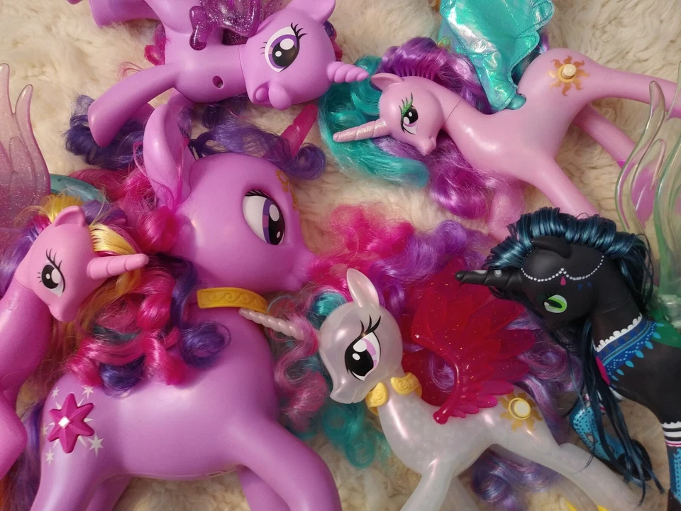 My Little Pony, Light up and Sound, Interactive Toys, Multi-listing. - Image 1 of 1