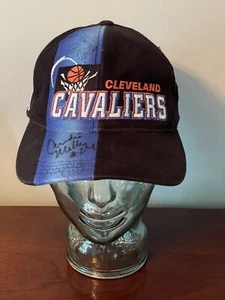 Vintage Cleveland Cavaliers Cavs Hat Sports Specialties Signed - Picture 1 of 10
