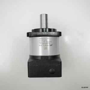LS Plenatary Gear Box Used SSS0601A-010KS-B3110103C14 Ratio:1/10 RED-I-867=1K32 - Picture 1 of 12