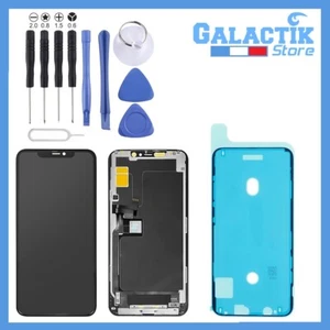 Écran LCD Vitre Tactile pour iPhone X XS XR 11 12 13 14 - NORMAL PRO MAX MINI - - Foto 1 di 13