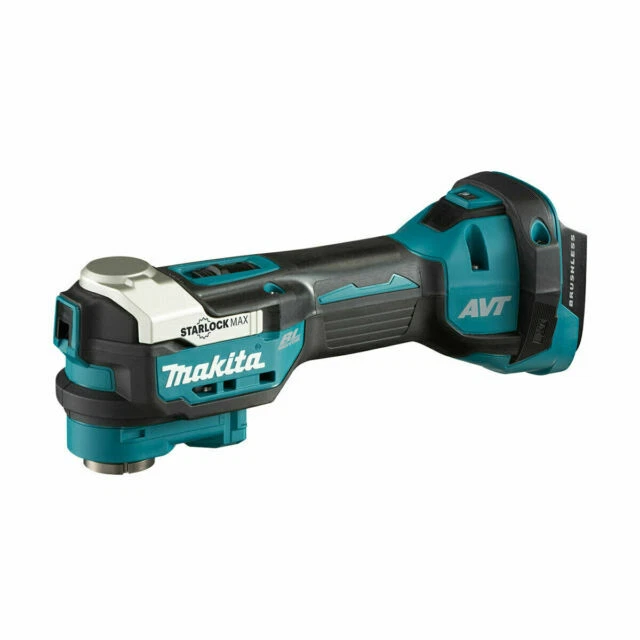 Makita DTM52Z LXT Cordless 18V Multi-Tool - Multicoloured (Body Only)
