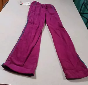 Vintage Just For Teen Girls Levis Pants Corduroy Size Teens 8 New Old Stock Tags - Picture 1 of 5