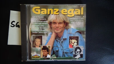 CD "GANZ EGAL" - Bild 1 von 2