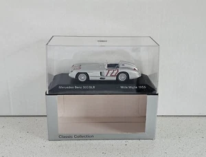 Minichamps B66040252 MERCEDES BENZ 300 SLR Mille Miglia 1955 Nr. 722 S.Moss 1:43 - Bild 1 von 5
