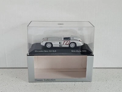 Minichamps B66040252 MERCEDES BENZ 300 SLR Mille Miglia 1955 Nr. 722 S.Moss 1:43 - Bild 1 von 4