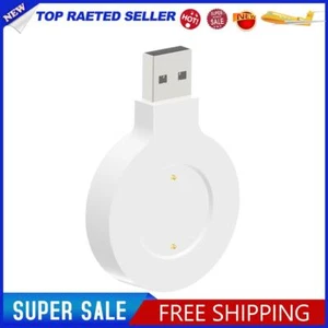 Wireless Charger USB Charging Station for Watch S1 Active (White) - Zdjęcie 1 z 4