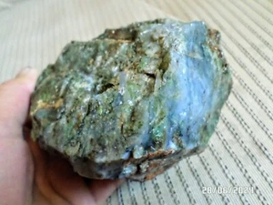 Mtorolite Chrome Chalcedony big large rough - Imagen 1 de 11