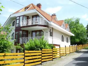 Wohnung in Ungarn am Balaton zu vermieten - Bild 1 von 12