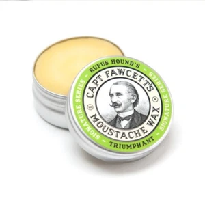 captain fawcett's cire pour moustache Triumphant 15ml - Imagen 1 de 1