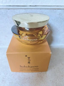 2 x Sulwhasoo Concentrated Ginseng Renewing Cream Ex Classic 10ml - Picture 1 of 3