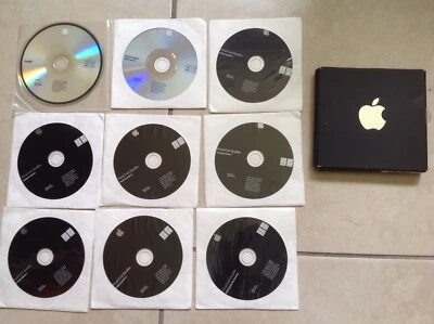 Apple Final Cut Studio, Version 2.0.1 Academic international install No Key - Image 1 of 3