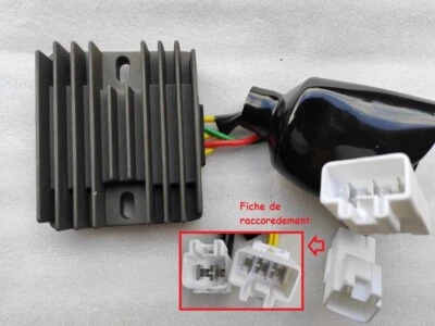 TCMT REGULATEUR TENSION NT 700 DEAUVILLE 2006 2007 2008 2009 2010 2011 2012 13 NEUF