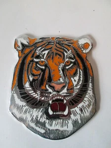 Insignia esmaltada Leyland Tiger Coach. Insignia de Leyland. insignia de coach. Insignia de autobús - Imagen 1 de 3