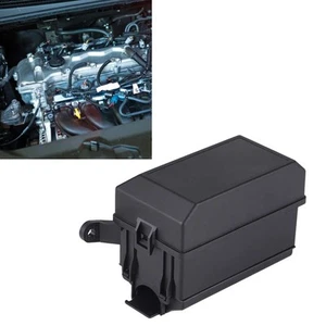 6 Way Fuse Relay Holder Box Socket For Car SUV Off Road Pickup Truck⊹ - Picture 1 of 12
