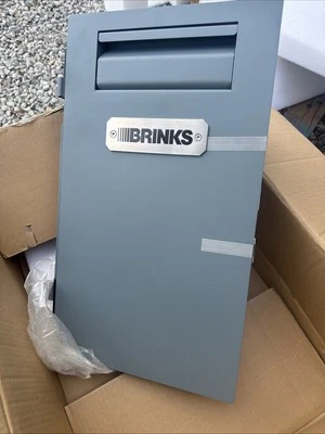 Brinks B-Box Drop Safe Door 5006130 Foto 1 de 4