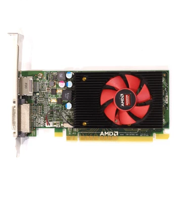 Dell AMD Radeon R5 340X 2GB GDDR3 PCIe x8 Graphics Card Dell P/N: 0KG8WY Tested - Image 1 of 3