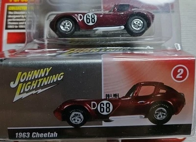 Johnny Lightning|Chevrolet|Chevy|Perfect|Stocking Stuffers|🎅 - Image 1 of 4