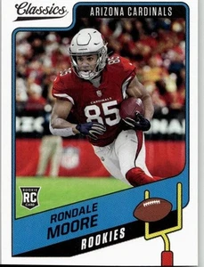 2021 Panini Classics #167 Rondale Moore - Picture 1 of 2