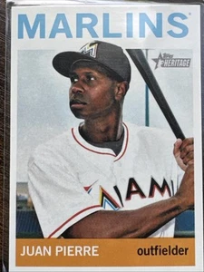 2013 Topps Heritage (1-425) - MIAMI MARLINS Team Set - Picture 1 of 2