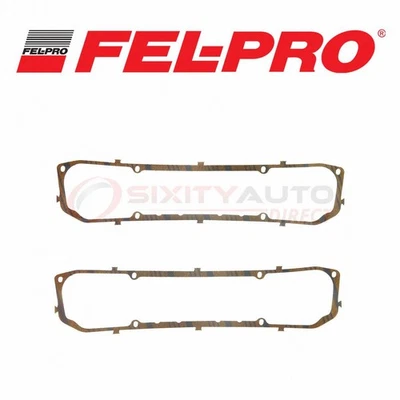 Fel-Pro Valve Cover Gasket Set for 1967-1976 Jensen Interceptor 6.3L 7.2L V8 fu — 第 1/4 张图片