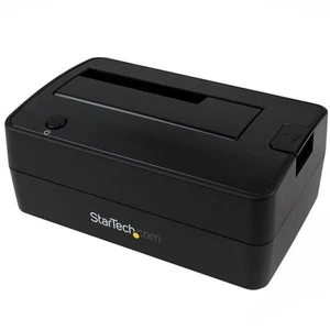Station d'accueil simple baie Startech.Com USB 3.1 Gen2 pour disque dur Ssd - Photo 1/1