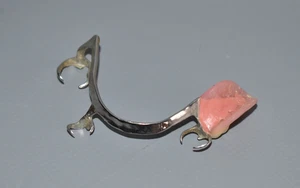 Lehrmodell Zahnprothese Teilprothese Prothese Gebraucht Fach #G2V - Bild 1 von 4