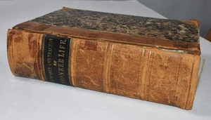 Original 1883 Die Romanze und Tragödie des Pionierlebens von Augustus Lynch Mason - Bild 1 von 11