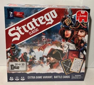 Stratego Classic Brettspiel Brandneu!  Versiegelt - Bild 1 von 2
