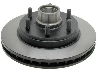 Conjunto de rotor de freno y buje Raybestos 77895PDRW para Chevrolet Express 2500 Foto 1 de 2