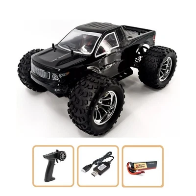 RC Monster Truck 1/10 Ready To Run - Remote Radio Control - Many Options #6 - Image 1 of 4