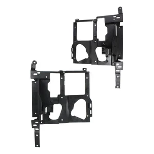 For Chevy Silverado 2500/1500 1999-2002 Headlight Brackets Driver&Passenger Side - Picture 1 of 11