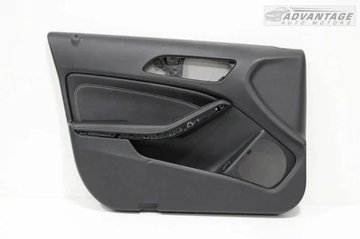 Mercedes Gla250 X156 2015-2020 moldura de panel de puerta interior delantera izquierda OEM Foto 1 de 4