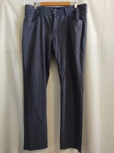 Pantalones de golf Travis Mathew azules elásticos talla 36  - Imagen 1 de 4