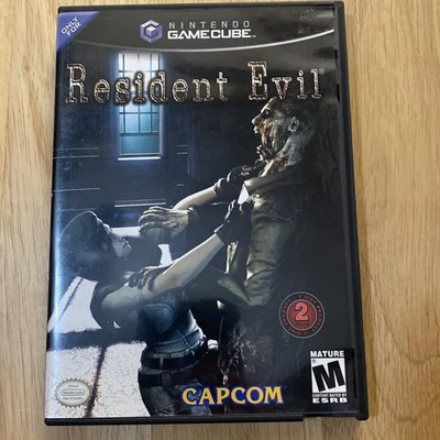 Resident Evil (GameCube, 2002) - Image 1 of 4