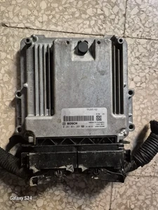 55265162 CENTRALINA MOTORE / E3-B6-22-2 / 0281031204 / 2511575 PER JEEP RENEGADE - Foto 1 di 2