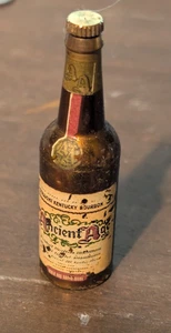 Vintage Ancient Age Straight Kentucky Bourbon Retractable Bottle Opener - Picture 1 of 3