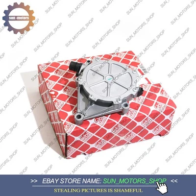 Brake Vacuum Pump For 2012-2016 BMW 320i 328i 528i X3 Z4 2.0L Turbo 11667640279 - Изображение 1 из 4